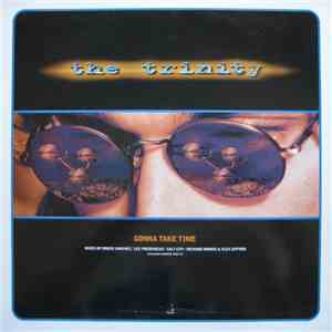 The Trinity  - Gonna Take Time FLAC
