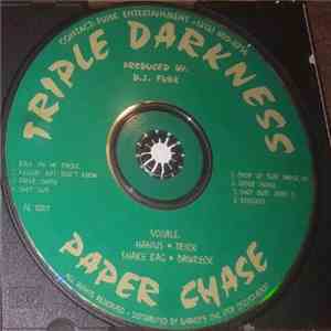 Triple Darkness - Paper Chase FLAC