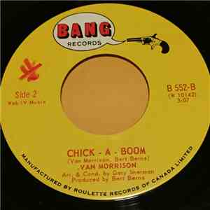 Van Morrison - Chick-A-Boom / Ro Ro Rosey FLAC