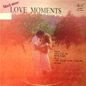 Various - Much More Love Moments FLAC