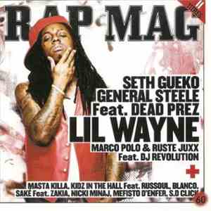 Various - Rap Mag N°60 FLAC