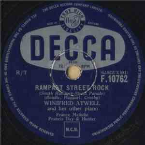 Winifred Atwell - Rampart Street Rock / Left Bank FLAC