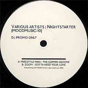 Zoom  / Freestyle Man - Nightstarter FLAC