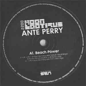 Ante Perry - Beach Power FLAC