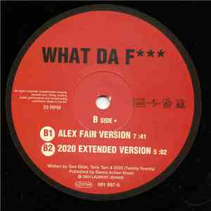 Beatcrusher - What Da F FLAC