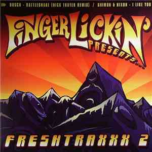 Bosch / Shimon & Nixon - Freshtraxxx 2 FLAC