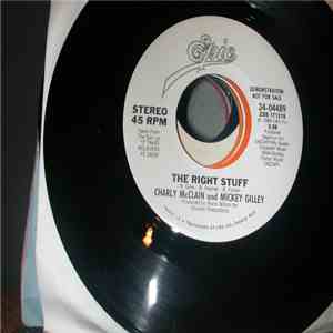 Charly McClain And Mickey Gilley - The Right Stuff FLAC