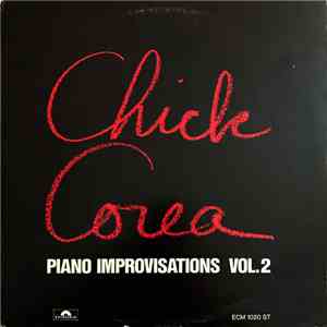 Chick Corea - Piano Improvisations, Vol. 2 FLAC