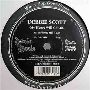 Debbie Scott - My Heart Will Go On FLAC