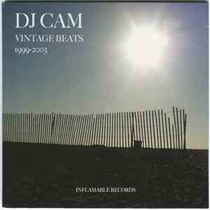 DJ Cam - Vintage Beats 1999-2003 FLAC
