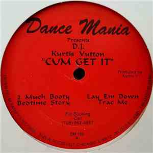 D.J. Kurtis Vutton - Cum Get It FLAC