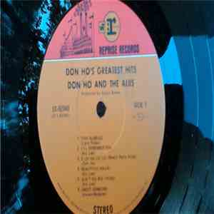 Don Ho And The Aliis - Don Ho's Greatest Hits FLAC