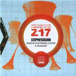 Electrosoul System & FM Device! - Mixes Series Vol.2 - Steppin'Session FLAC