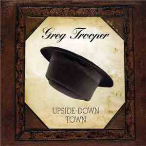 Greg Trooper - Upside-Down Town FLAC