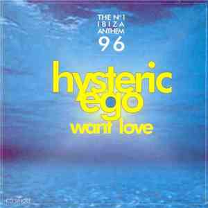 Hysteric Ego - Want Love FLAC
