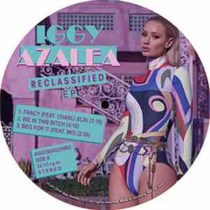 Iggy Azalea - Reclassified - EP FLAC