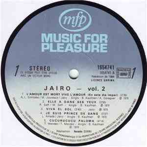 Jairo - Vol. 2 FLAC
