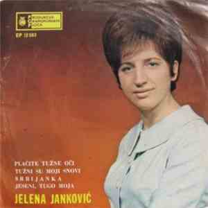 Jelena Janković - Plačite Tužne Oči FLAC