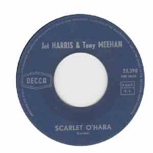 Jet Harris & Tony Meehan - Scarlet O'Hara FLAC