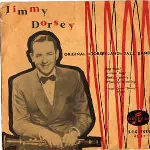 Jimmy Dorsey And His Original "Dorseyland" Jazz Band - Untitled FLAC