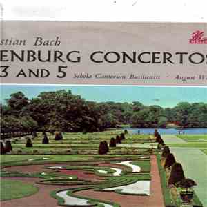 Johann Sebastian Bach - Brandenburg Concertos Nos. 2, 3 And 5 FLAC