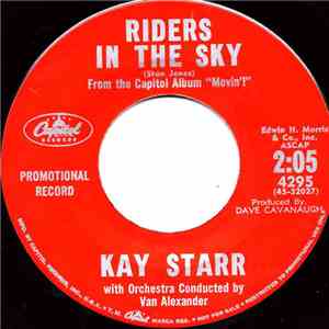 Kay Starr - Riders In The Sky / Night Train FLAC