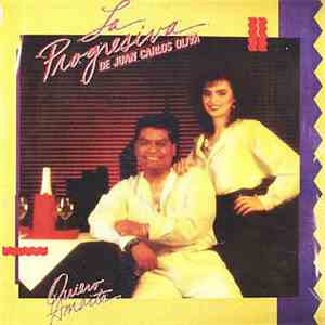 La Progresiva De Juan Carlos Oliva - Quiero Amarte FLAC