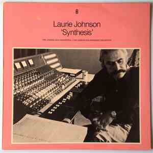 Laurie Johnson - Synthesis FLAC