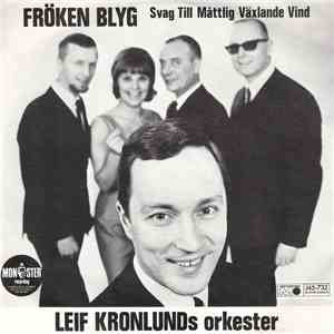 Leif Kronlunds Orkester - Fröken Blyg FLAC