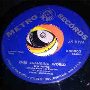 Lew Prince  - Milano Rose / Ever Changing World FLAC