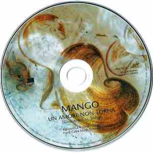 Mango - Un Amore Non Torna FLAC