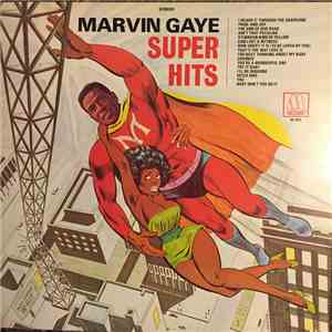 Marvin Gaye - Super Hits FLAC