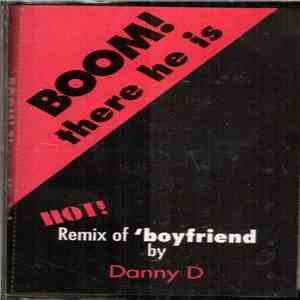 M.C. Luscious - Boom! There He Is (Boyfriend Remix 93) FLAC