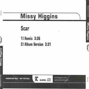Missy Higgins - Scar FLAC