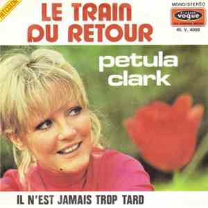 Petula Clark - Le Train Du Retour FLAC