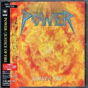 Power  - Justice Of Fire FLAC