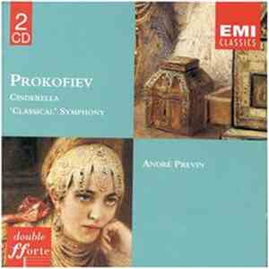 Prokofiev, London Symphony Orchestra, André Previn - Cinderella / 'Classical' Symphony FLAC