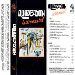 Quilapayún - Instrumental FLAC