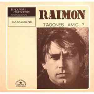 Raimon - T'Adones Amic...? FLAC