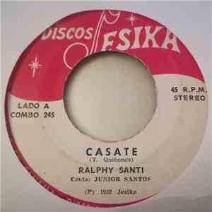 Ralphy Santi - Casate FLAC