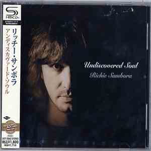 Richie Sambora - Undiscovered Soul FLAC