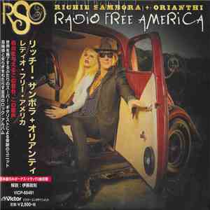 RSO  - Radio Free America FLAC