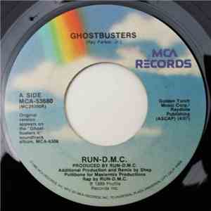 Run-D.M.C. - Ghostbusters FLAC