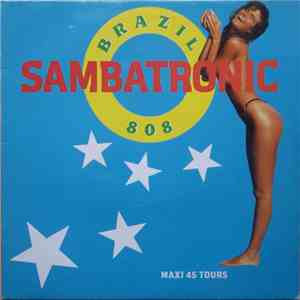 Sambatronic - Brazil 808 FLAC