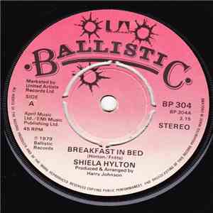 Sheila Hylton - Breakfast In Bed FLAC
