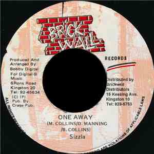 Sizzla - One Away FLAC