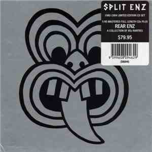 Split Enz - 1980-1984 FLAC