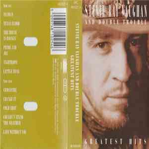 Stevie Ray Vaughan And Double Trouble - Greatest Hits FLAC