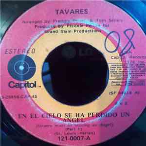 Tavares - En El Cielo Se Ha Perdido Un Angel FLAC