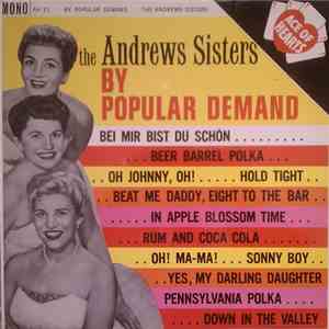 The Andrews Sisters - By Popular Demand FLAC
